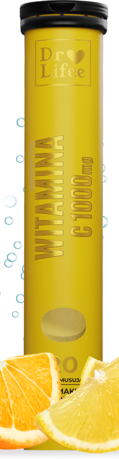 Dr Lifee Witamina C 1000 mg